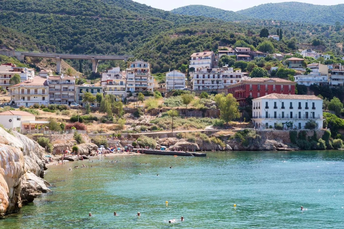 Αιδηψός