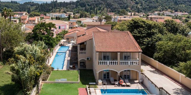 Στη Hotelbrain περνά ξενοδοχείο της Brown Hotels στην Κέρκυρα