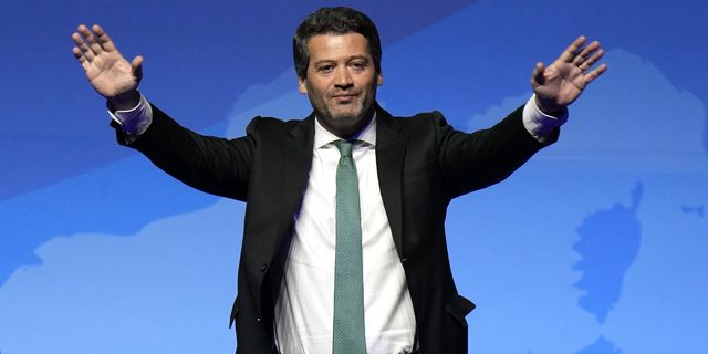 Αντρέ Βεντούρα (φτωτογραφία αρχείου)
