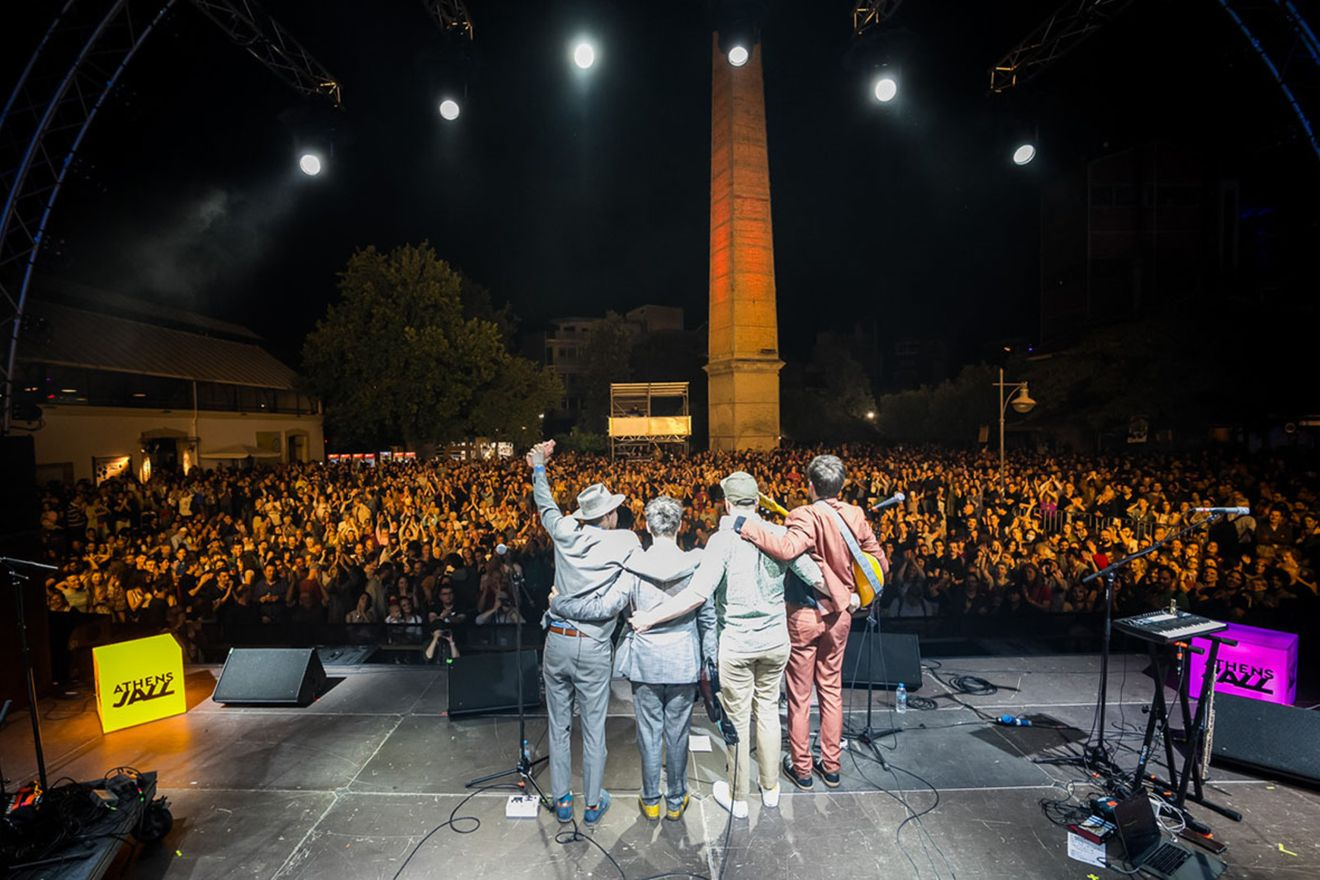 Athens Jazz