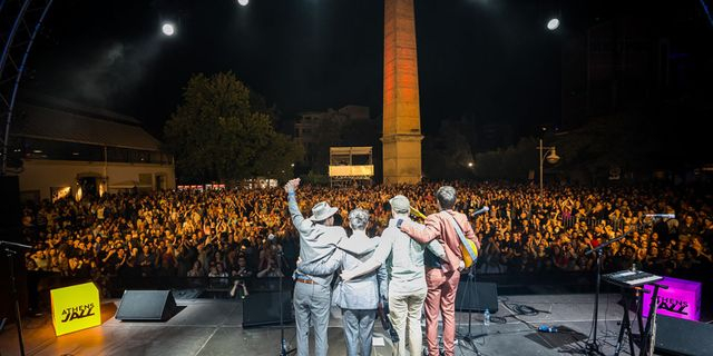 Athens Jazz
