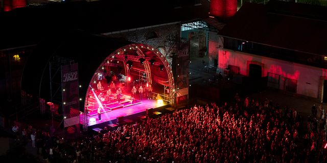 Athens Jazz Festival