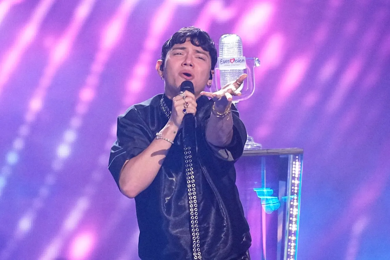 O νικητής της Eurovision JJ με την Αυστρία