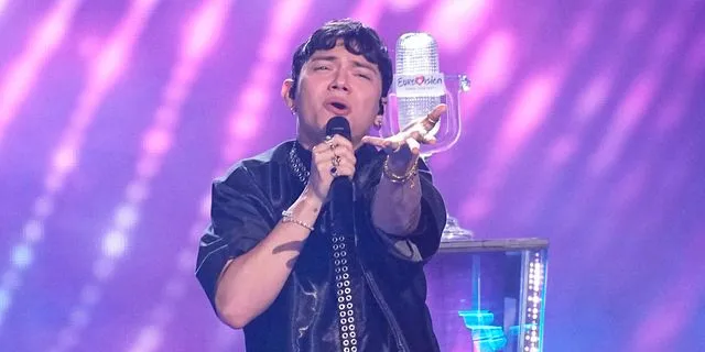 O νικητής της Eurovision JJ με την Αυστρία