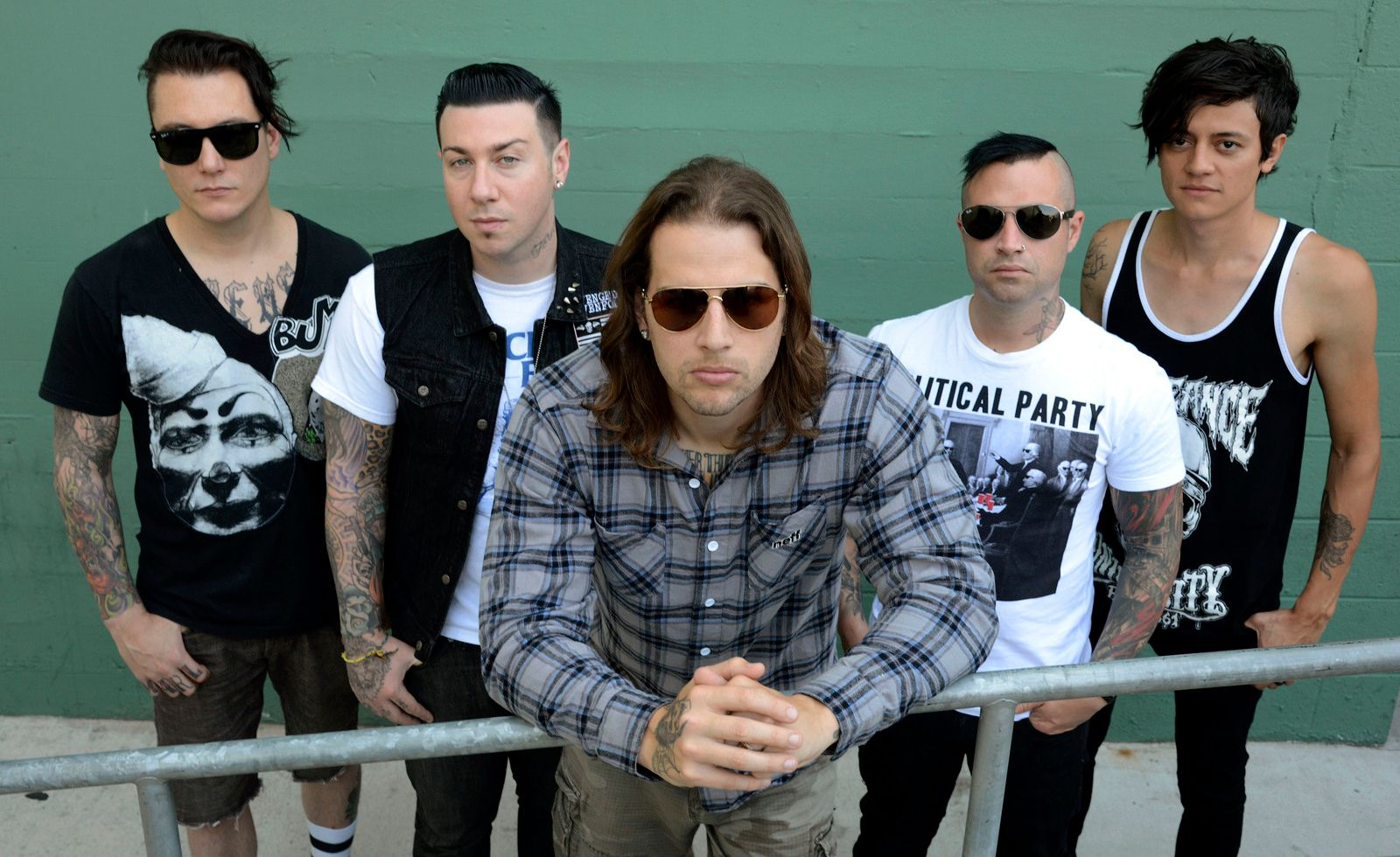 Avenged Sevenfold