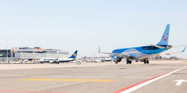 Βέλγιο: Έκλεισε το αεροδρόμιο Σαρλερουά έπειτα από απειλή για βόμβα