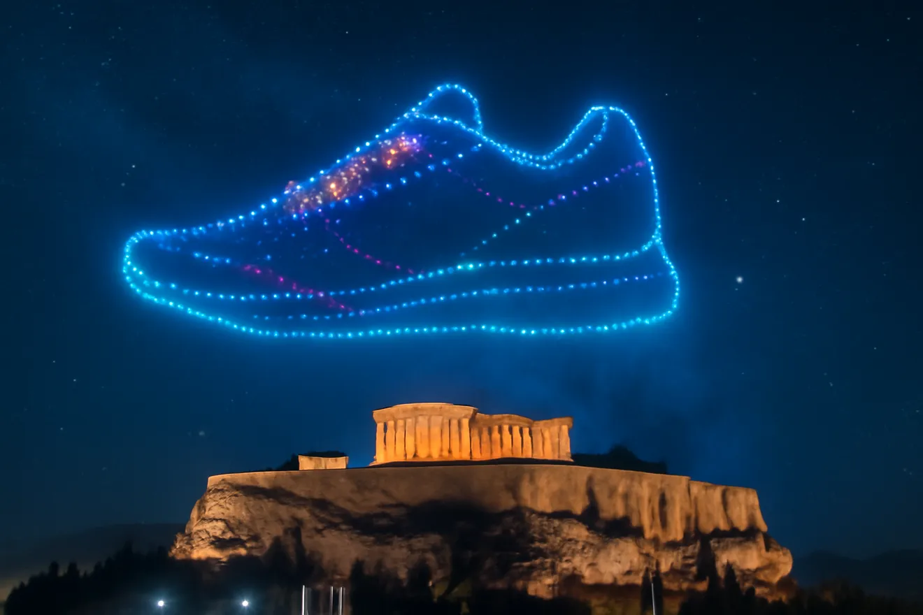 Η Ακρόπολη, το διαφημιστικό παπούτσι και το μπαλάκι των ευθυνών