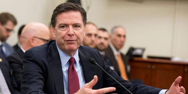 ΗΠΑ: Υπό έρευνα ο πρώην διευθυντής του FBI – Η ανάρτηση που θεωρήθηκε “απειλή” κατά του Τραμπ