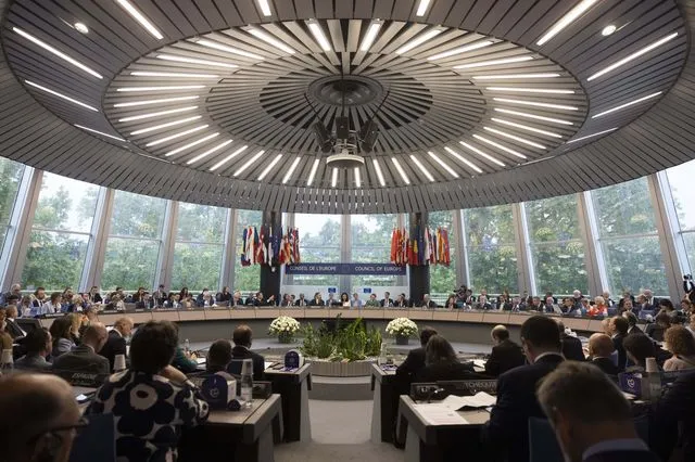 Συμβούλιο της Ευρώπης: Ύψιστη προτεραιότητα η στήριξη προς την Ουκρανία