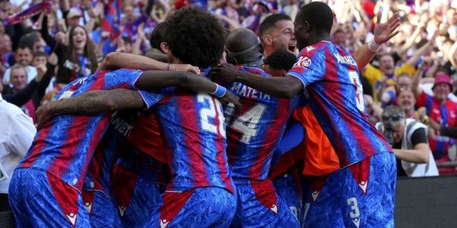 Κρίσταλ Πάλας – Μάντσεστερ Σίτ 1-0: Πρώτος τίτλος στην ιστορία των Αετών σε 120 χρόνια ζωής, στέφθηκαν Κυπελλούχοι Αγγλίας