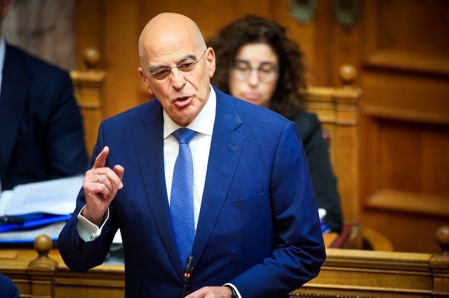 Ο Νίκος Δένδιας