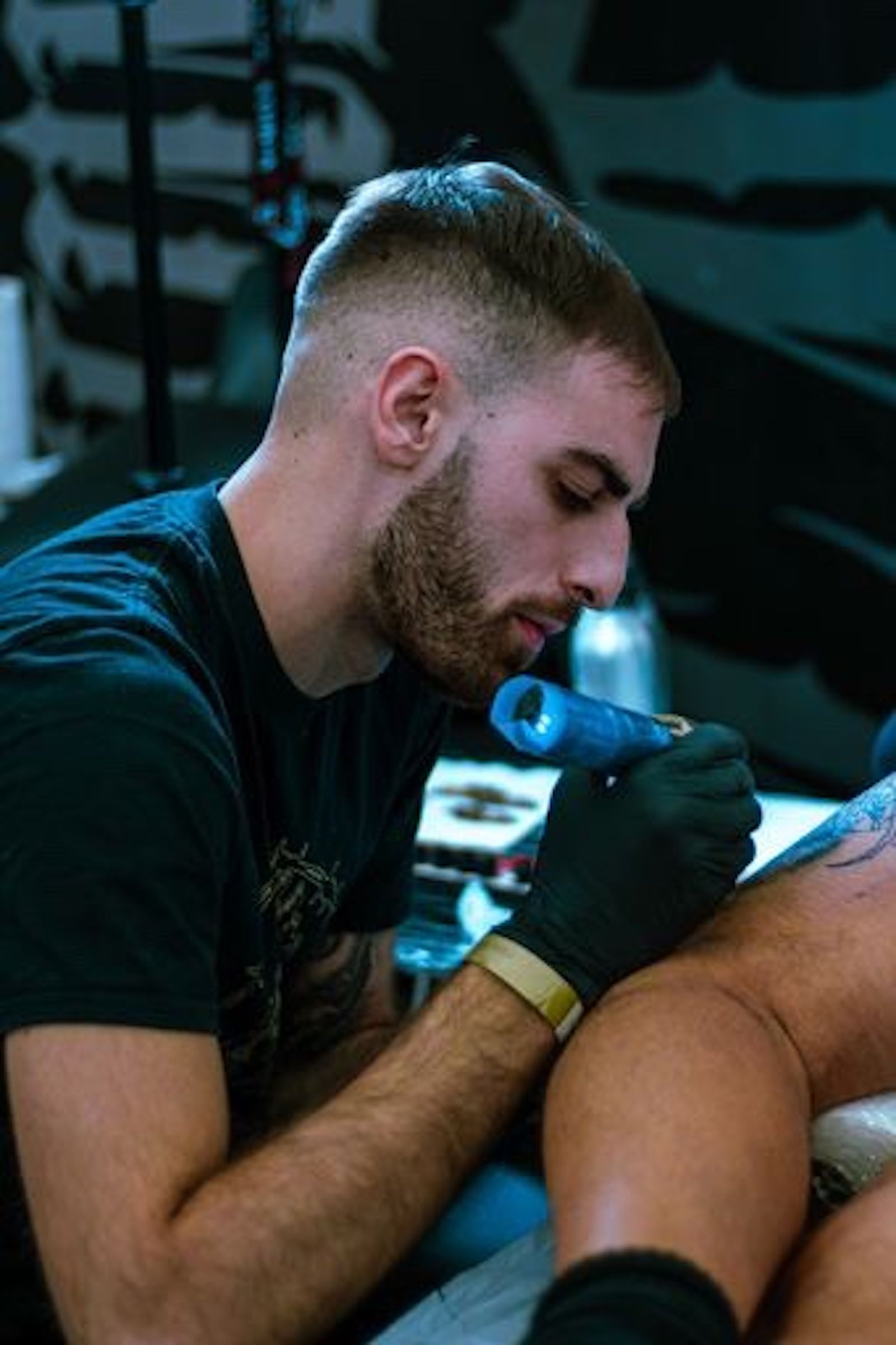 Dobo (Eternal Mark Tattoo Studio)