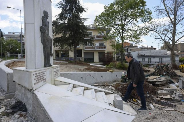 “Μπάζωμα” αντί Επιτροπής Αλήθειας; Όχι για τα Τέμπη αλλά για το Γεντί Κουλέ