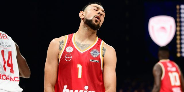 Τέλος ο Γουίλιαμς-Γκος από τον Ολυμπιακό