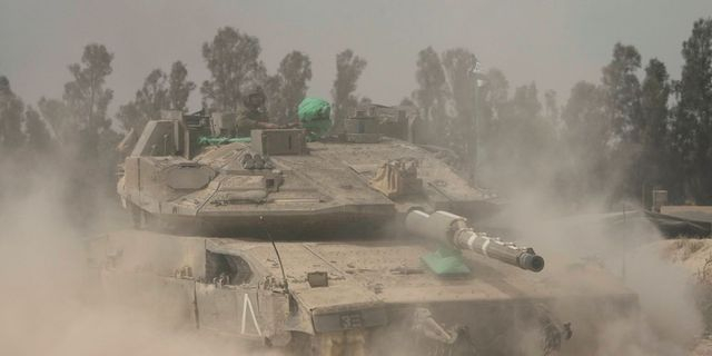 Το τρομακτικό σχέδιο του IDF για τον πλήρη έλεγχο της Λωρίδας της Γάζας