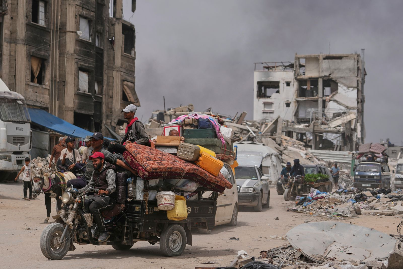 Πόλεμος στη Γάζα