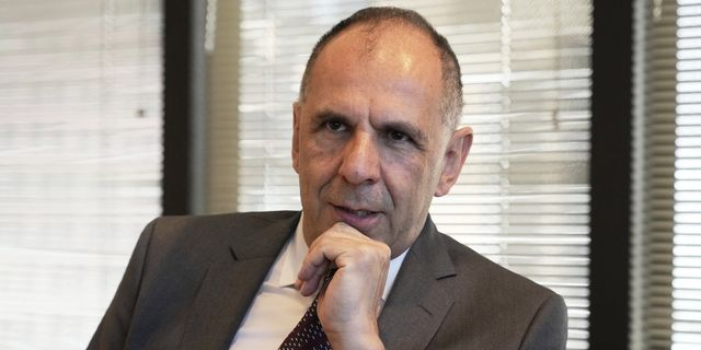Γιώργος Γεραπετρίτης