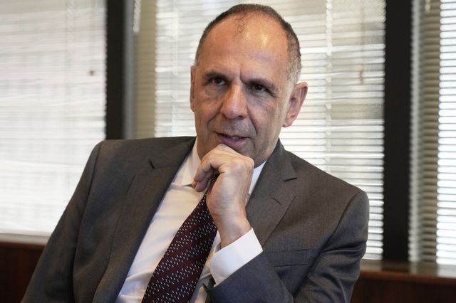 Γιώργος Γεραπετρίτης