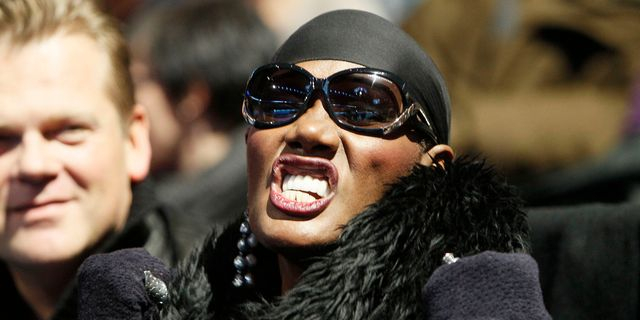 Η Grace Jones