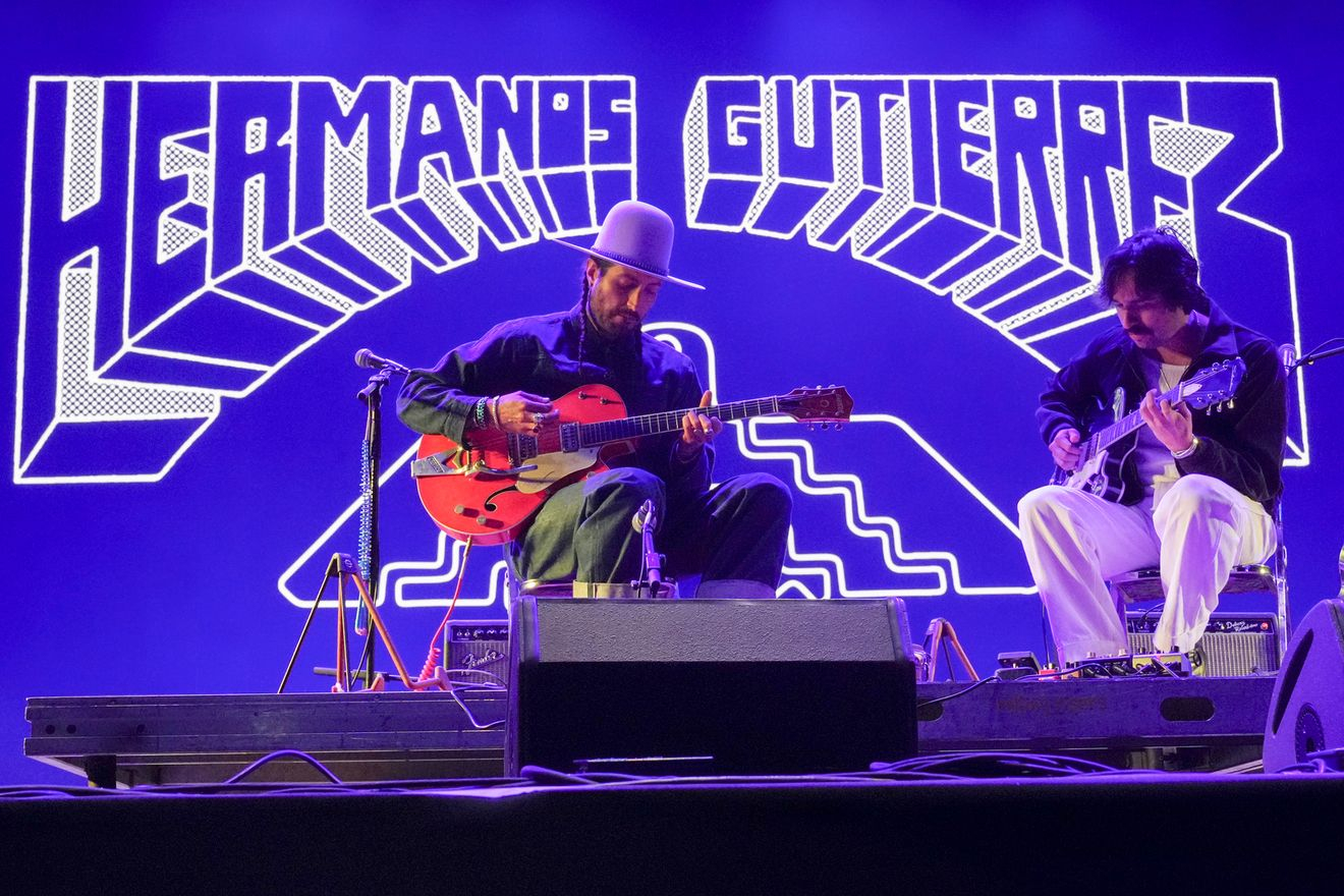 Hermanos Gutierrez