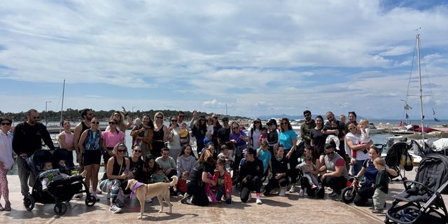 Αθήνα, παρέα και running: Όταν οι Adidas Runners χτίζουν κοινότητα μέσα από κάθε χιλιόμετρο