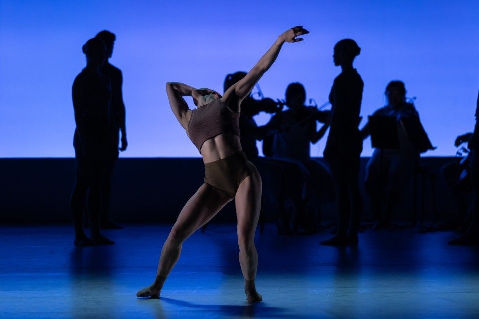 Sydney Dance Company – Impermanence