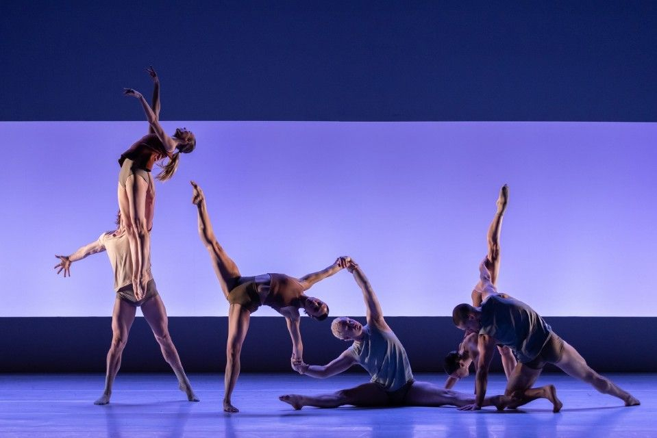 Sydney Dance Company – Impermanence