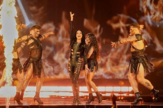 Justyna Steczkowska - Eurovision 2025