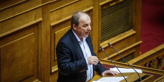 Νέα Αριστερά: Ηχηρή παραίτηση του Χρήστου Καραγιαννίδη