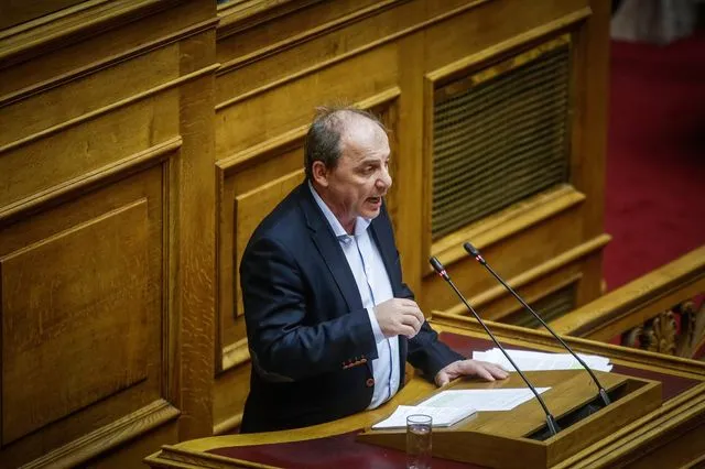Νέα Αριστερά: Ηχηρή παραίτηση του Χρήστου Καραγιαννίδη