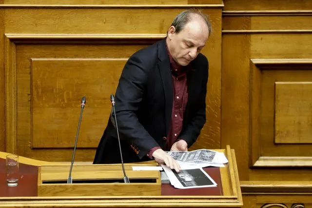 Νέα Αριστερά: Από την Τετάρτη έχει παραιτηθεί ο Χρήστος Καραγιαννίδης