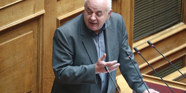 Καραθανασόπουλος για Τέμπη: Το ΚΚΕ αναδεικνύει συγκεκριμένες ποινικές ευθύνες