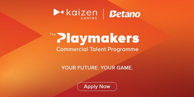 «Τhe Playmakers: Commercial Talent Programme»: Η Kaizen Gaming διαμορφώνει τους ηγέτες του αύριο