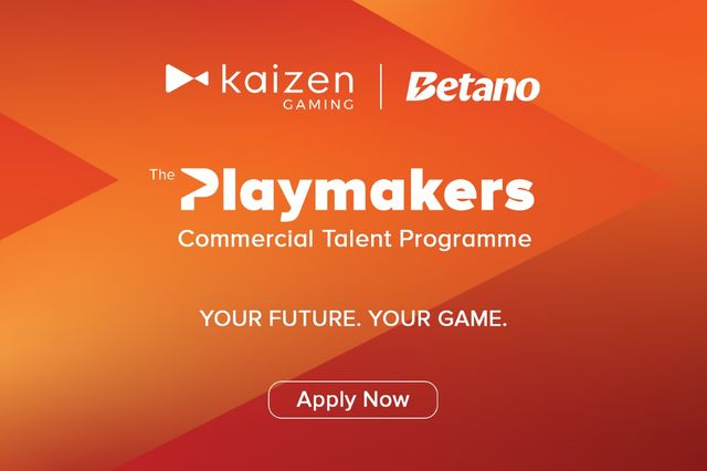 «Τhe Playmakers: Commercial Talent Programme»: Η Kaizen Gaming διαμορφώνει τους ηγέτες του αύριο