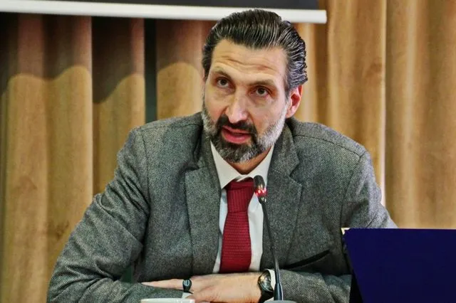 Δώρος Καπράλος: Ο Πειραιάς ως παγκόσμιος κόμβος