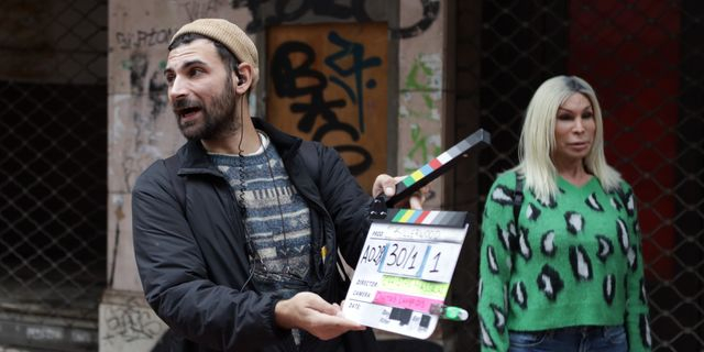 Το «Killerwood» είναι η νέα μεγάλου μήκους ταινία του πολυβραβευμένου σκηνοθέτη του «Broadway», Χρήστου Μασσαλά