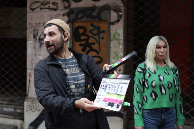 Το «Killerwood» είναι η νέα μεγάλου μήκους ταινία του πολυβραβευμένου σκηνοθέτη του «Broadway», Χρήστου Μασσαλά