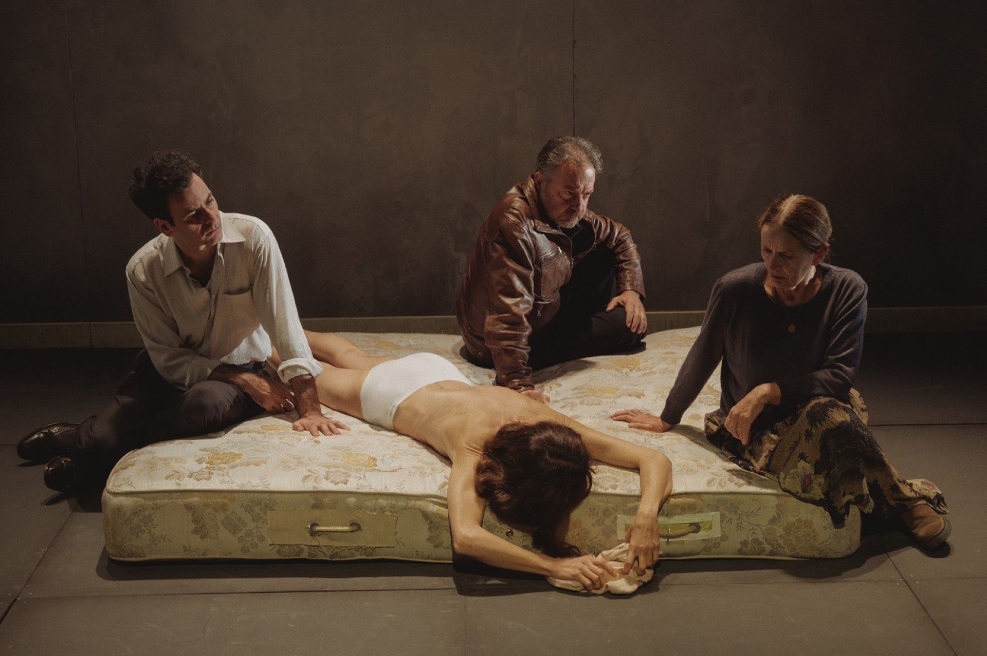 Daria Deflorian - Η χορτοφάγος