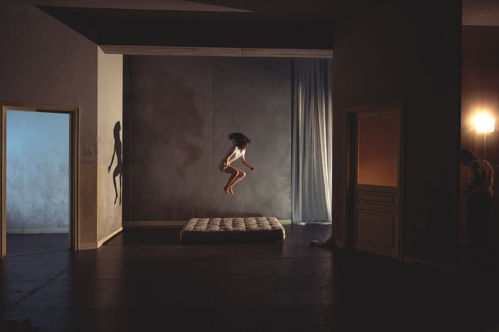 Daria Deflorian - Η χορτοφάγος