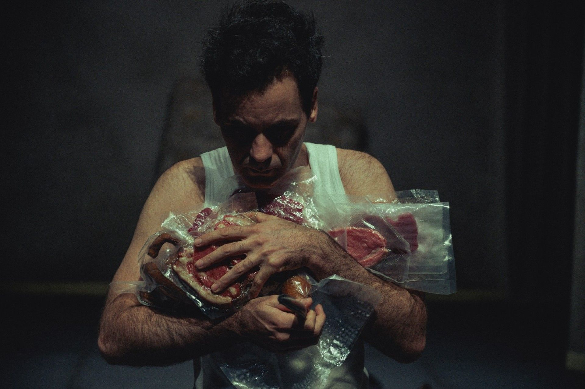 Daria Deflorian - Η χορτοφάγος