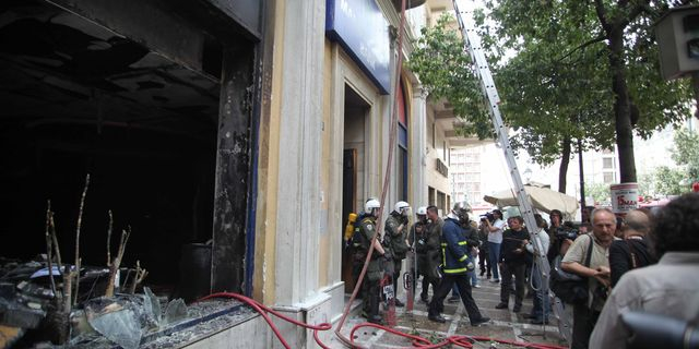 O εμπρησμός της Μarfin