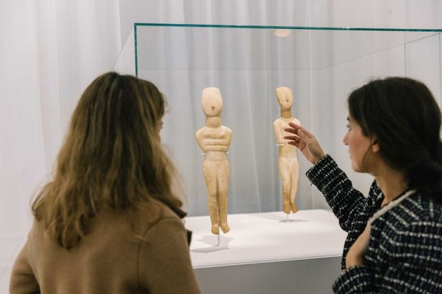 Το Μουσείο Κυκλαδικής Τέχνης συμμετέχει στη Διεθνή Ημέρα Μουσείων 2025