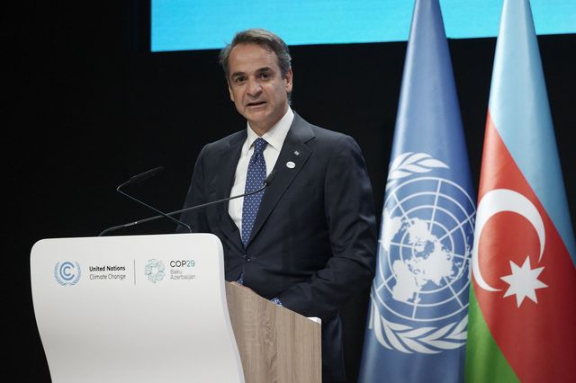 Έμμεσο μήνυμα Μητσοτάκη στην Τουρκία για τα καλώδια
