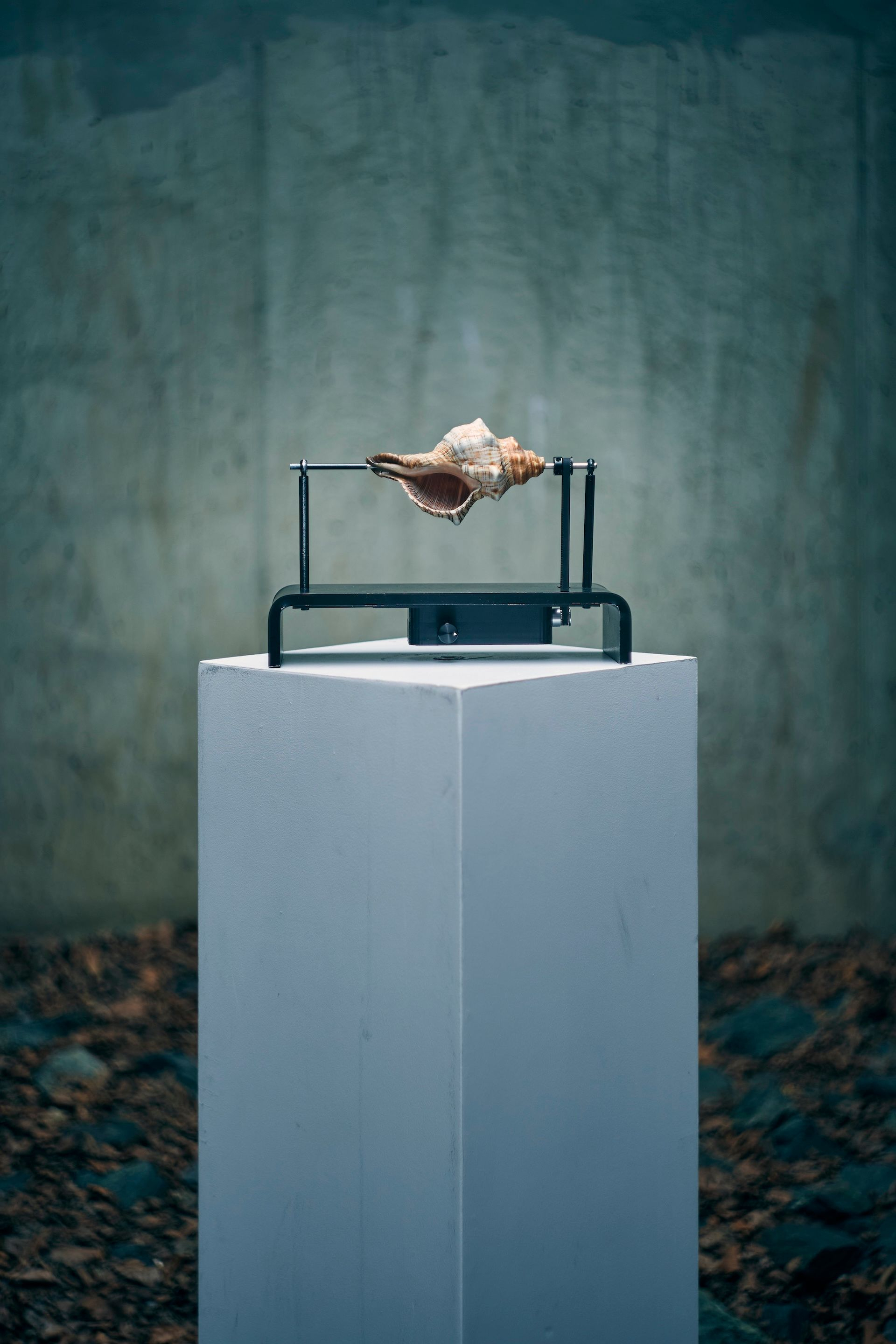 Moritz Simon Geist _Hard Times - Soft Sounds Credit Robert Arnold