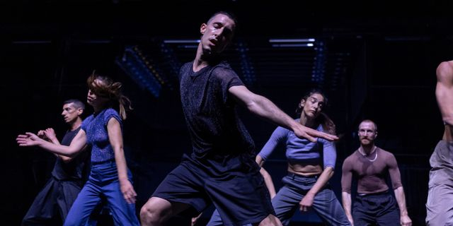 My Fierce Ignorant Step, Χρήστος Παπαδόπουλος