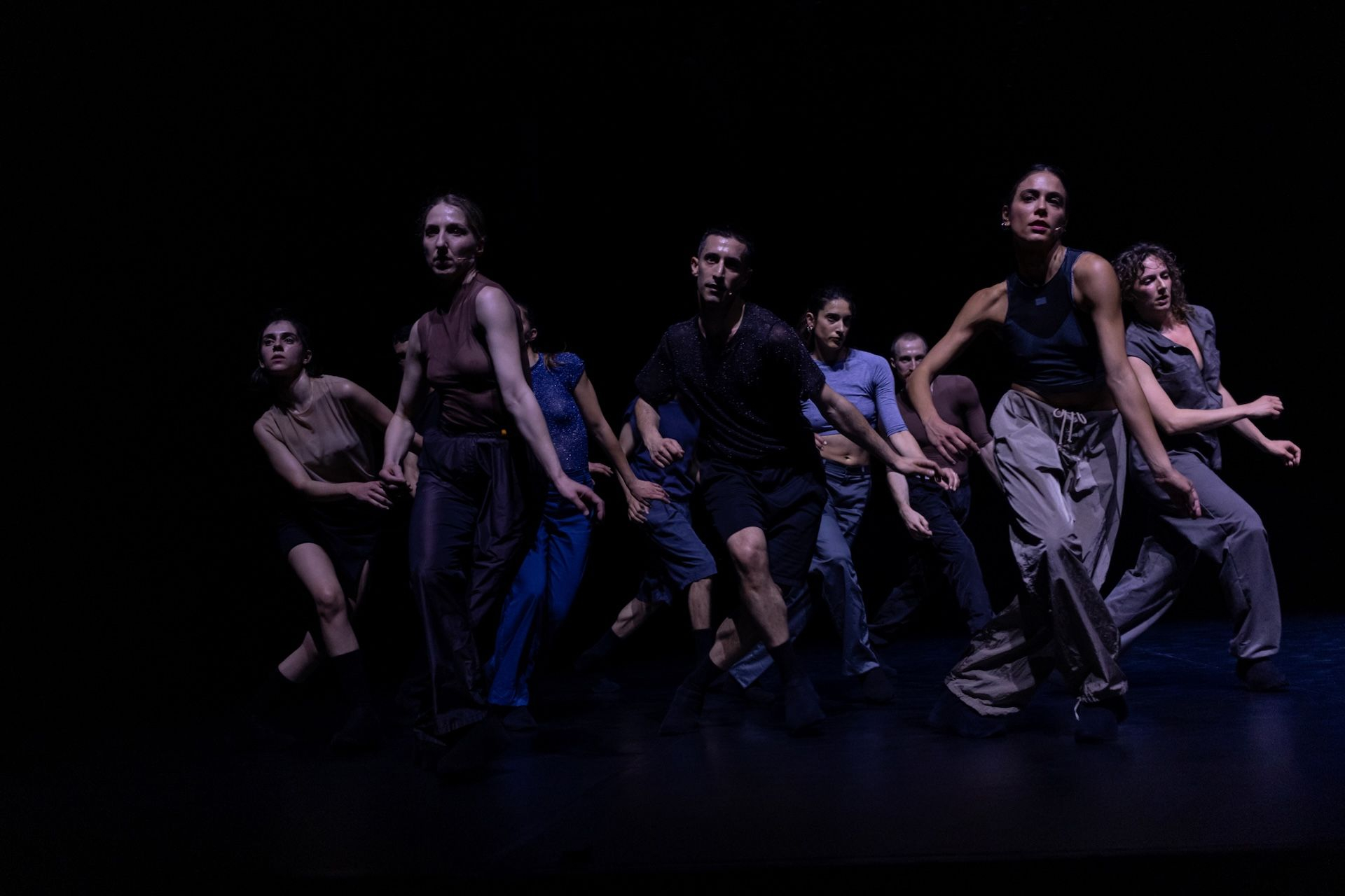 My Fierce Ignorant Step, Χρήστος Παπαδόπουλος