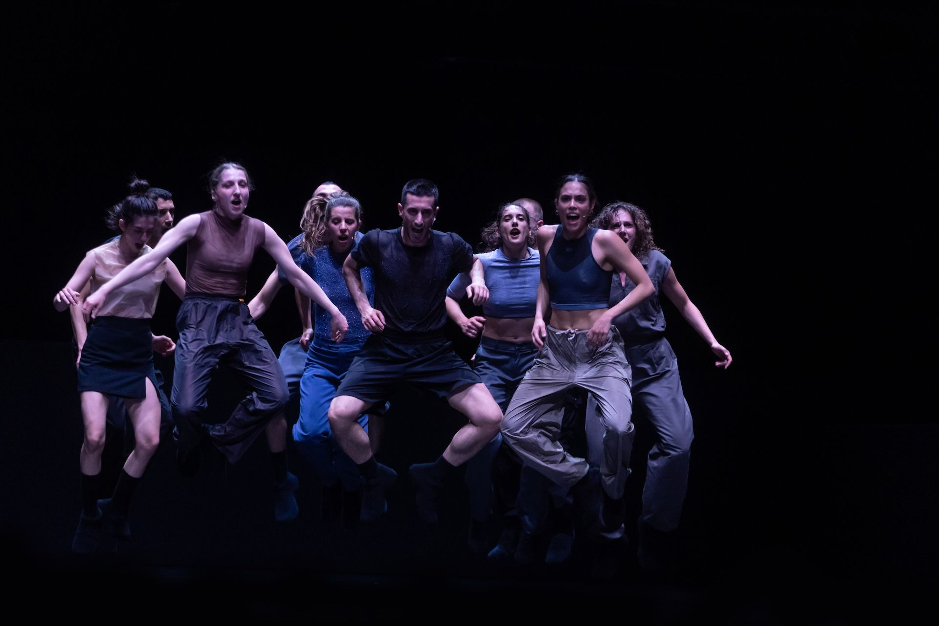 My Fierce Ignorant Step, Χρήστος Παπαδόπουλος