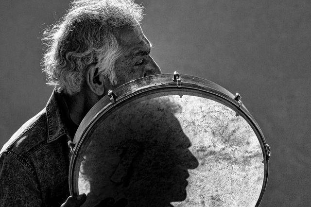 Omar Faruk Tekbilek & His Ensemble με Νατάσσα Μποφίλιου στο Παλλάς