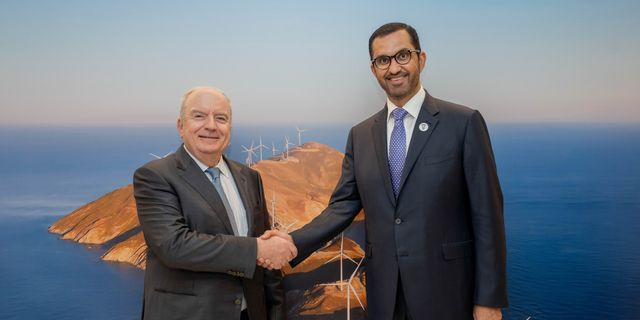 Η Masdar oδηγεί σε νέα εποχή ανάπτυξης την TEΡΝΑ ΕΝΕΡΓΕΙΑΚΗ, καθώς η μεγαλύτερη εταιρεία Ανανεώσιμων Πηγών Ενέργειας στην Ελλάδα αποχωρεί από το Χρηματιστήριο Αθηνών