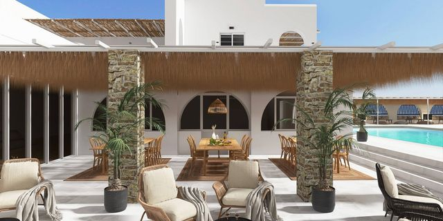 Radisson, Hotel Brain και Gnosis Investments φέρνουν νέο πολυτελές resort στην Πάρο το 2026